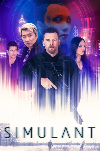 Cuộc Nổi Dậy Của AI - Simulant