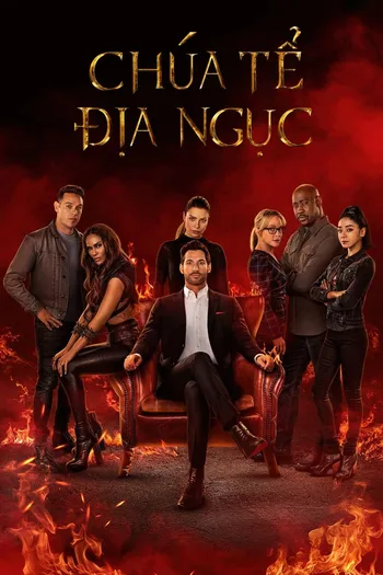 Chúa Tể Địa Ngục - Lucifer