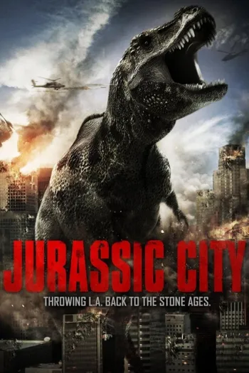Khủng Long Nổi Loạn - Jurassic City
