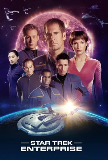 Phi thuyền Enterprise - Star Trek: Enterprise