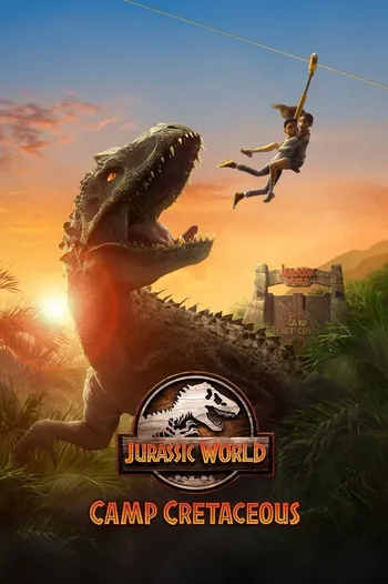Thế Giới Khủng Long: Trại Kỷ Phấn Trắng - Jurassic World: Camp Cretaceous