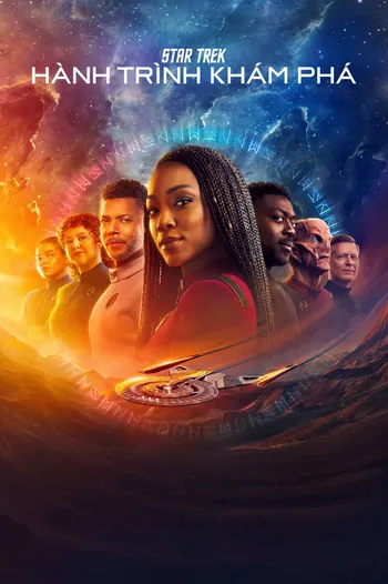 Star Trek: Hành Trình Khám Phá - Star Trek: Discovery