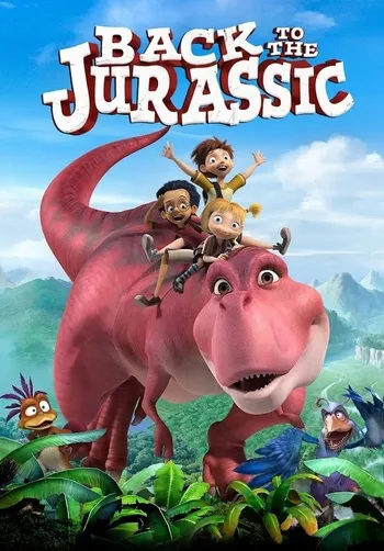 Trở Về Kỷ Jura - Back To The Jurassic