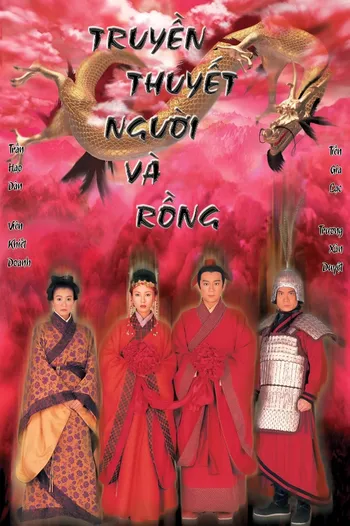 Truyền Thuyết Người Và Rồng - Dragon Love