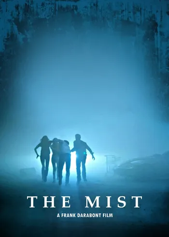 Quái Vật Sương Mù - The Mist