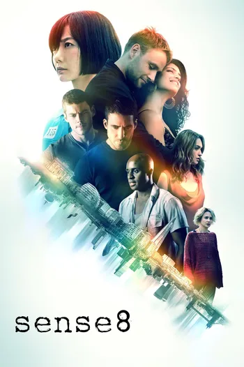 Siêu Giác Quan - Sense8