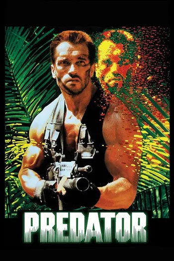 Quái Thú Vô Hình - Predator