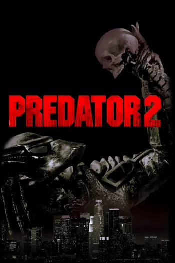 Quái Thú Vô Hình 2 - Predator 2