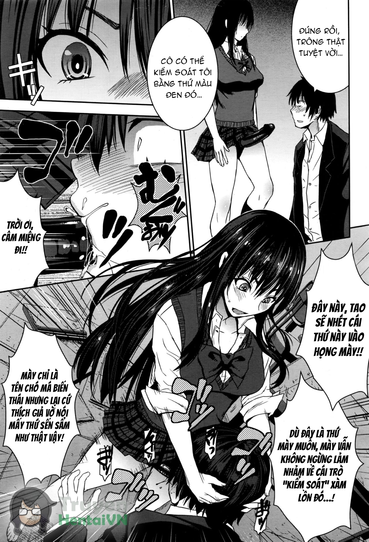 Đọc truyện hentai Cinderella ni Onegai! (Girls forM Vol. 13) - Oneshot
