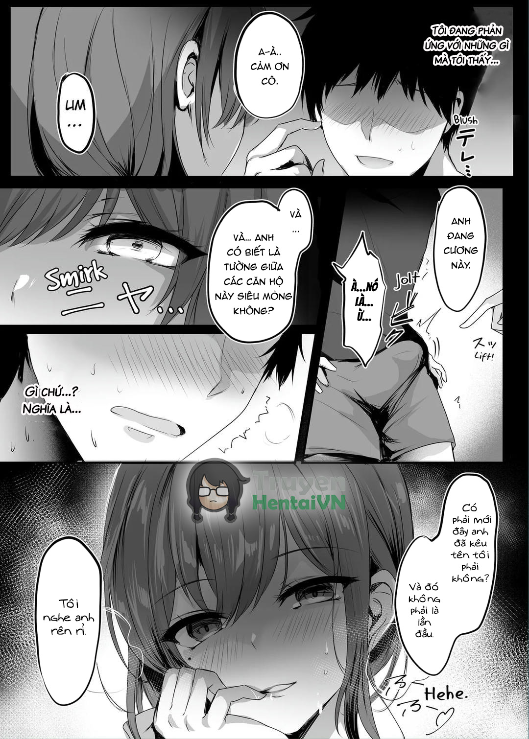 Đọc truyện hentai Numaru Obsessed - Oneshot