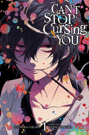 CAN STOP CURSING YOU - RAW