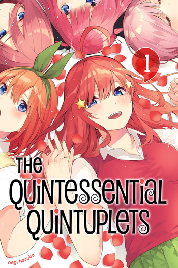 GO-TOUBUN NO HANAYOME - RAW