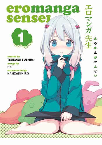 ERO MANGA SENSEI - RAW