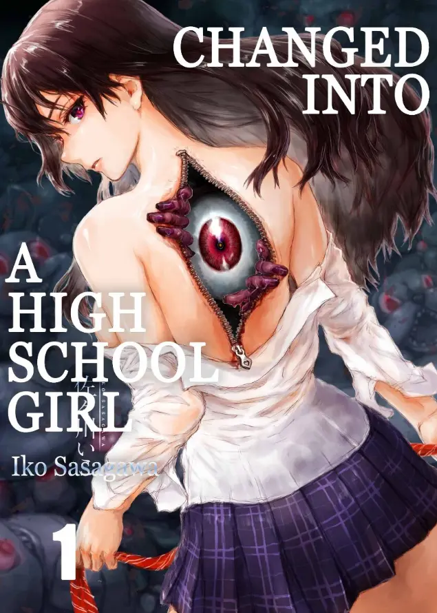 JOSHIKOUSEI NI KIGAETARA - RAW