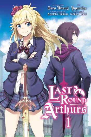 LAST ROUND ARTHURS - RAW