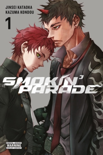 SMOKIN PARADE - RAW