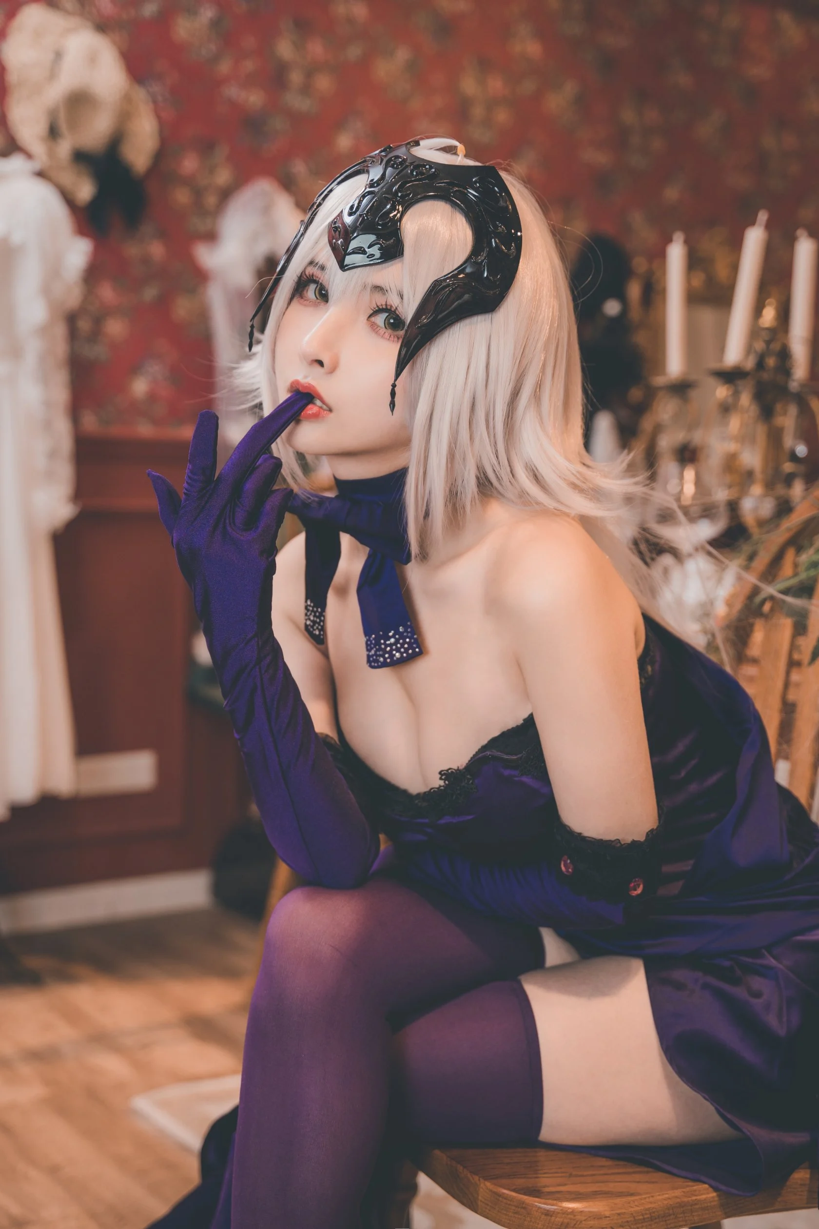 Đọc truyện hentai Tuyển tập Albums siêu phẩm Cosplay - Chap 1171 - [Rio] drunk