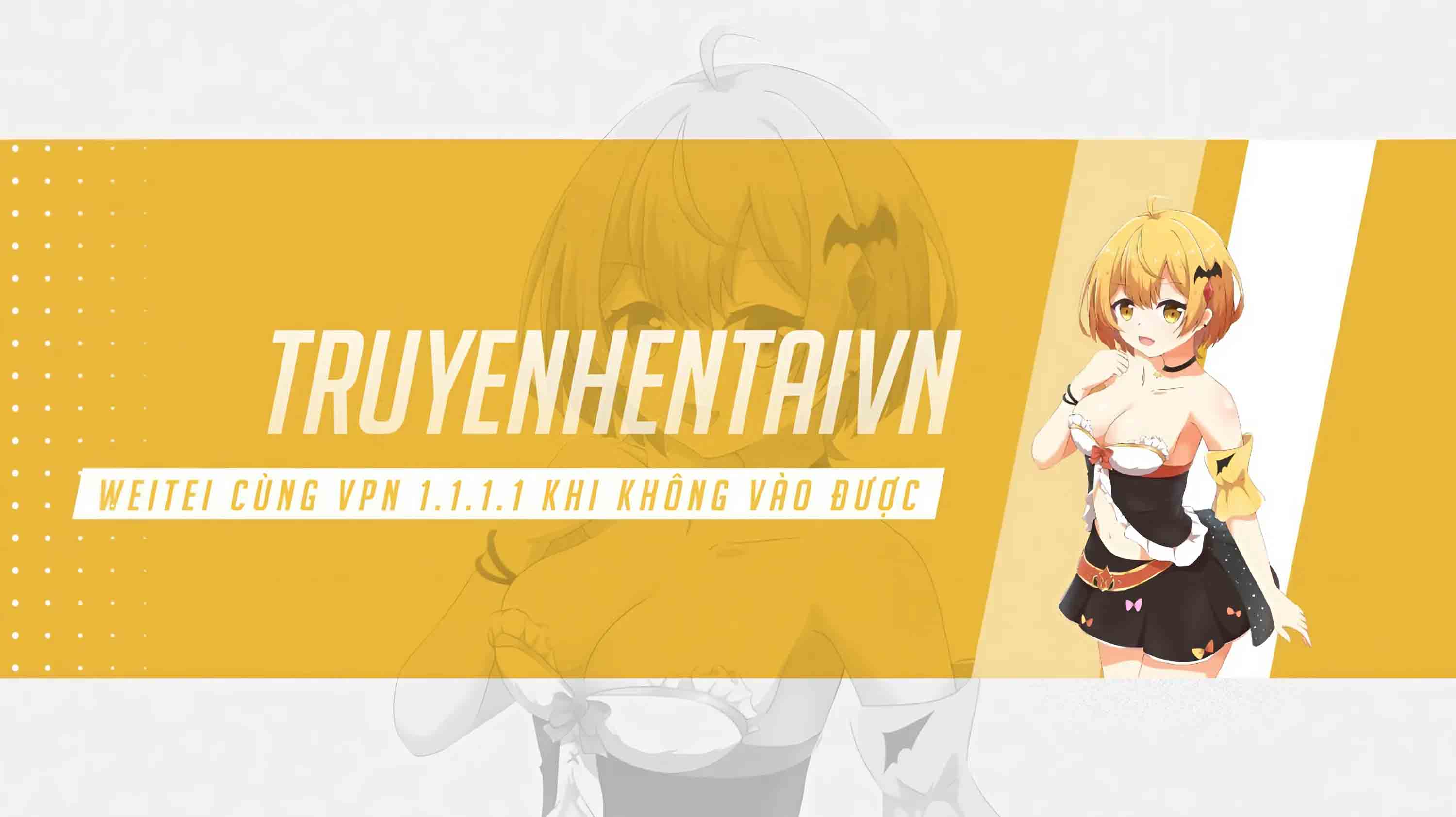 Đọc truyện hentai Miseruko-chan (Mieruko-chan) - Oneshot