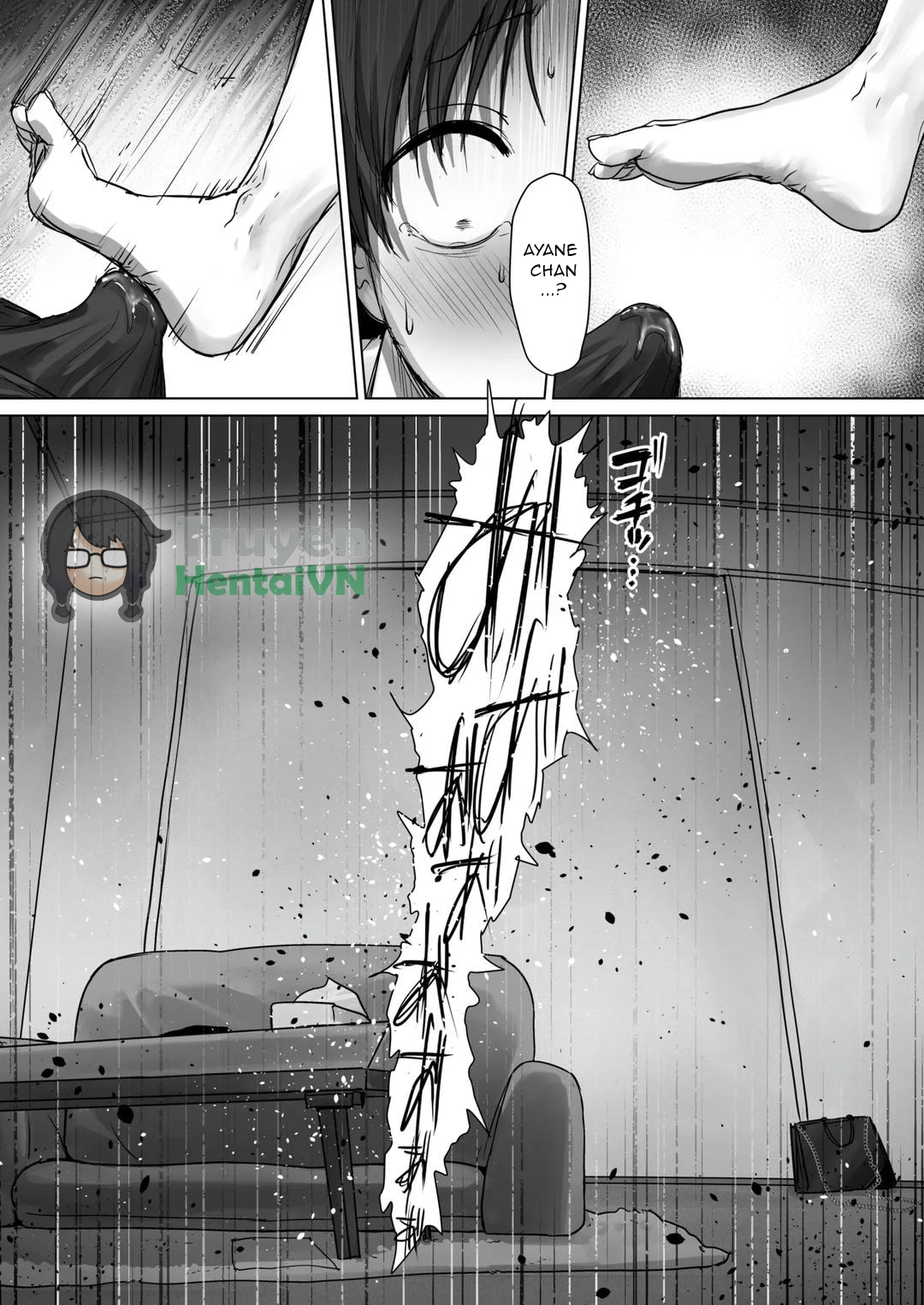 Đọc truyện hentai Boku no Kanojo wa, Boku to wa Sex Shitakunai - Oneshot