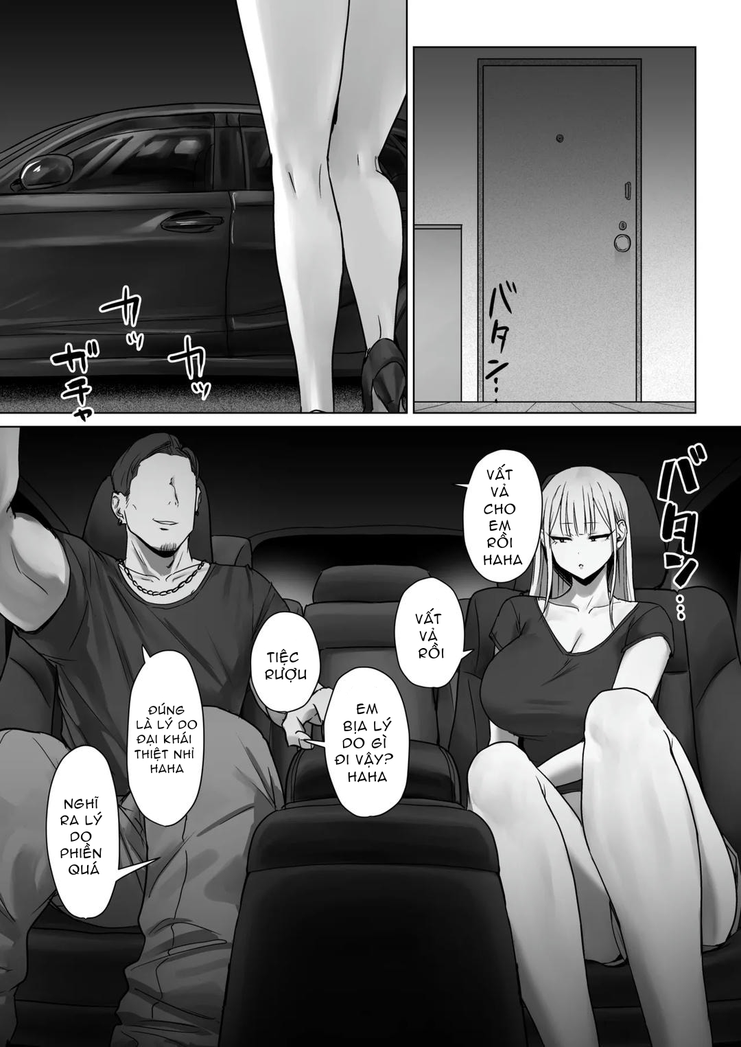Đọc truyện hentai Boku no Kanojo wa, Boku to wa Sex Shitakunai - Oneshot
