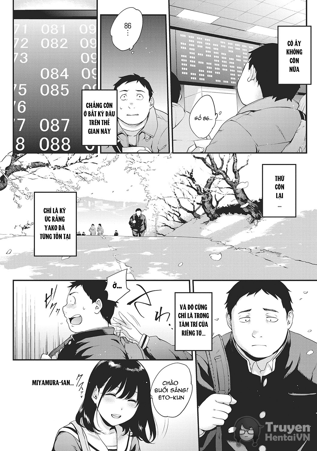 Đọc truyện hentai Minasoko (NocturnaL) - Chap 3