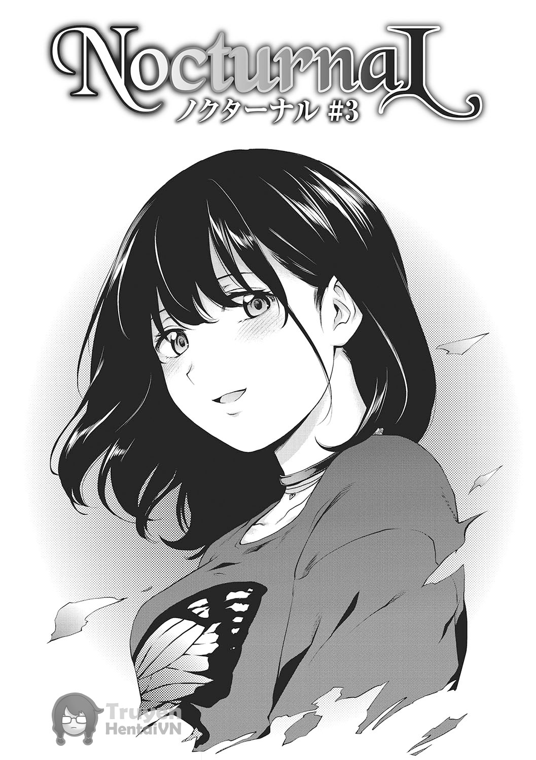 Đọc truyện hentai Minasoko (NocturnaL) - Chap 3