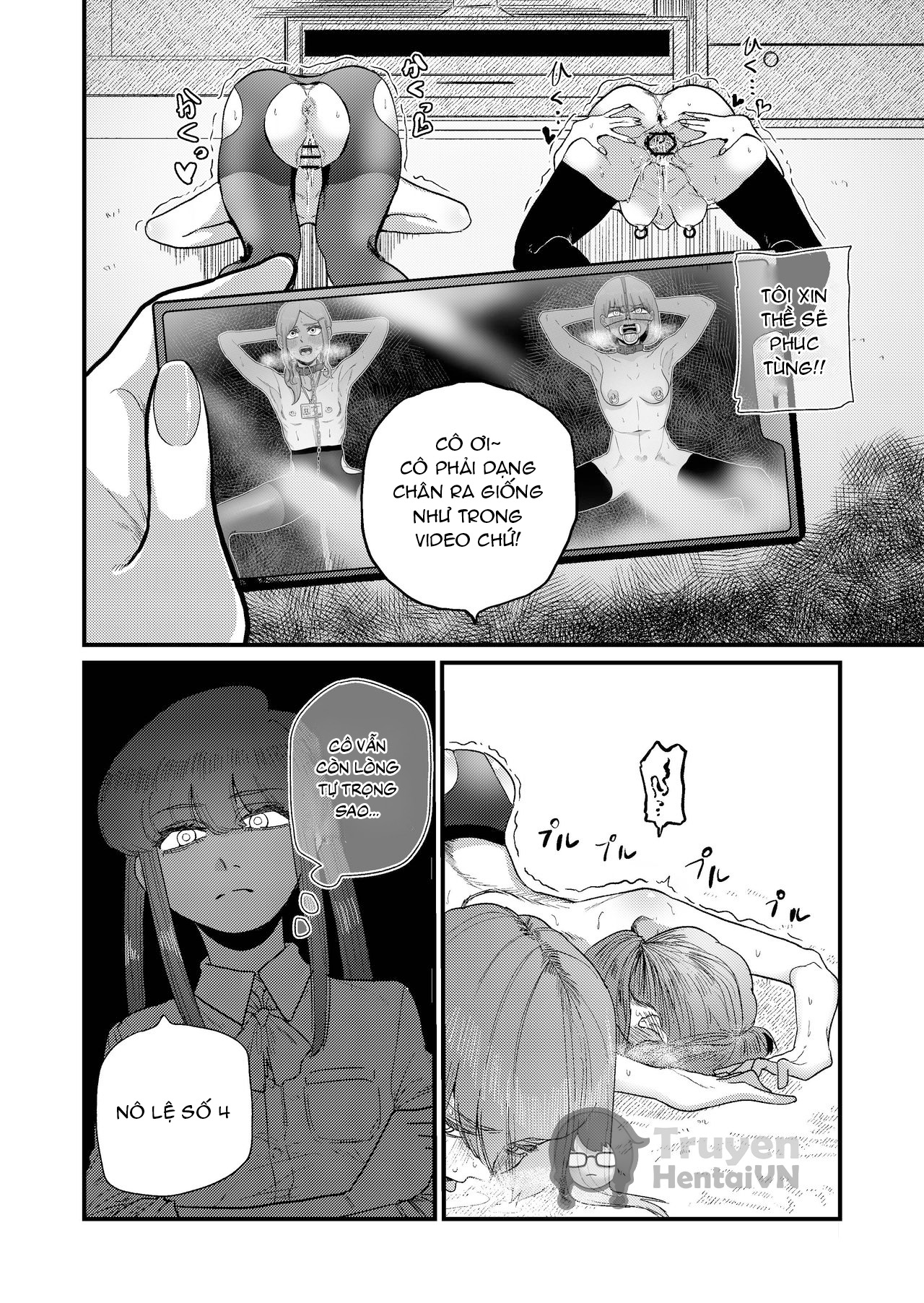 Đọc truyện hentai Ane Gari Nishino-san - Oneshot