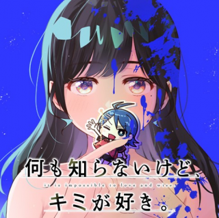 NANI MO SHIRANAI KEDO, KIMI GA SUKI