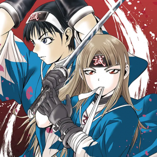 ISEKAI SHINSENGUMI