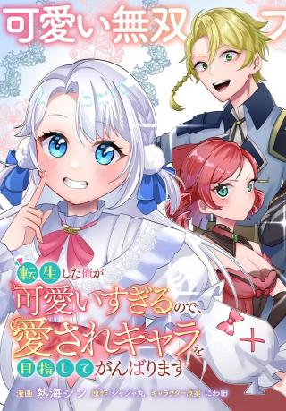 TENSEI SHITA ORE GA KAWAISUGIRUNODE, AI SARE KYARA WO MEZASHITE GAMBARIMASU