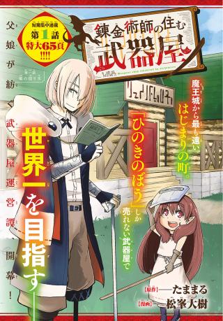 RENKINJUTSUSHI NO SUMU BUKIYA