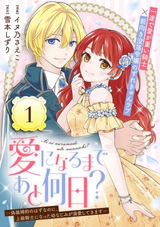 AI NI NARU MADE ATO NANNICHI? - GISOU KONYAKU NO HAZU NA NO NI, JOUKYUU KISHI NI NATTA OSANANAJIMI GA DEKIAI SHITEKIMASU