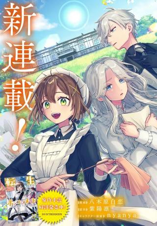 TENSEI SHITARA PONKOTSU MAID TO YOBARETEIMASHITA ZENSEI NO AREKORE WO MOCHIKOMI WO YASHIKI KAIKAKU SHIMASU - RAW