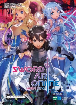 SWORD ART ONLINE UNITAL RING (MANGA)