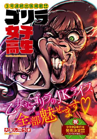 GORILLA JOSHIKOUSEI