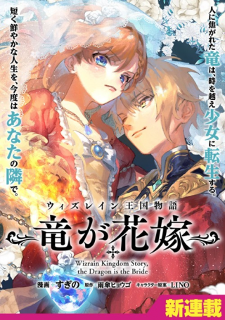 WIZZRAIN KINGDOM STORY, THE DRAGON IS THE BRIDE