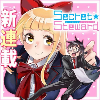 SECRET★STEWARD
