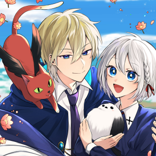 SUTERARE SEIJO NO MOFUMOFU HOGO KATSUDOU ~TENSAI MAHOUTSUKAI TO GENJUU-TACHI NI AISARETE SHIAWASE NI NARIMASU~ RAW