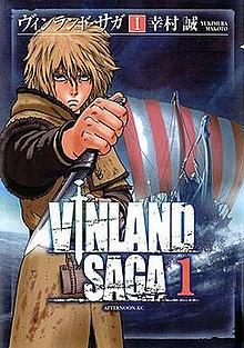 VINLAND SAGA - RAW