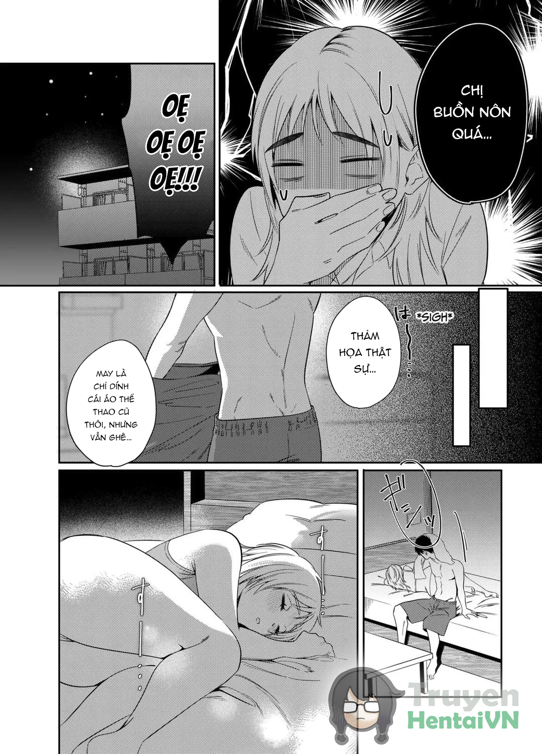 Đọc truyện hentai Kii-chan Choukyou Nikki ~Toshishita Kansai-ben Danshi wa AroThir OL o Guzzuguzu ni Ijimetai~ - Oneshot