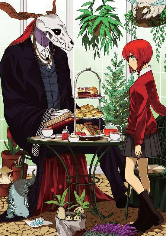 MAHOU TSUKAI NO YOME - RAW