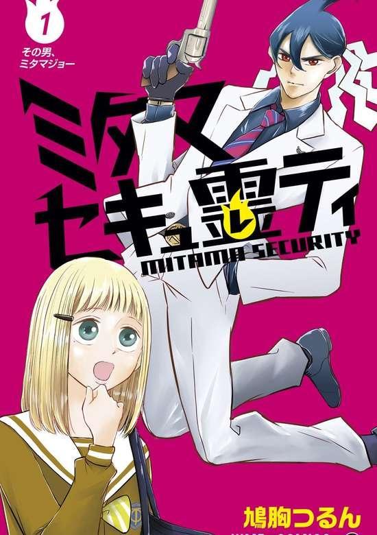 MITAMA SECURITY - RAW