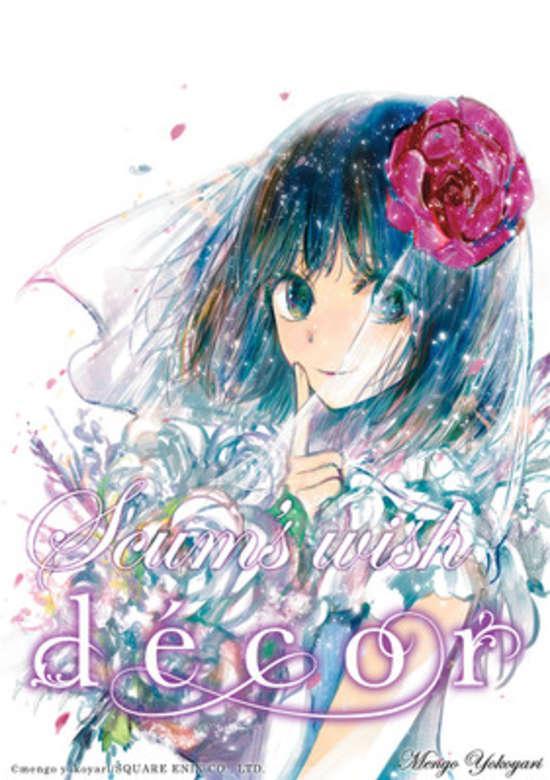 KUZU NO HONKAI DÉCOR - RAW