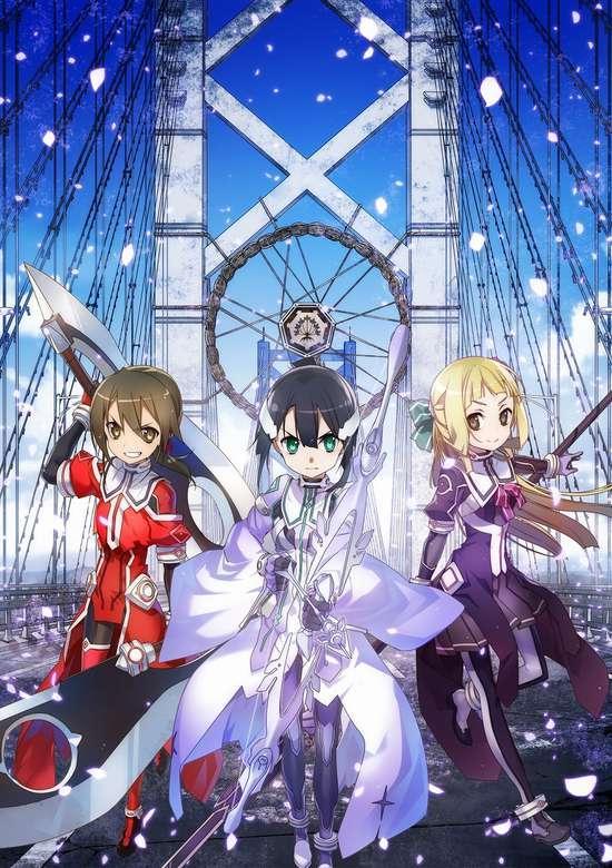 YUUKI YUUNA WA YUUSHA DE ARU - WASHIO SUMI NO SHO - RAW