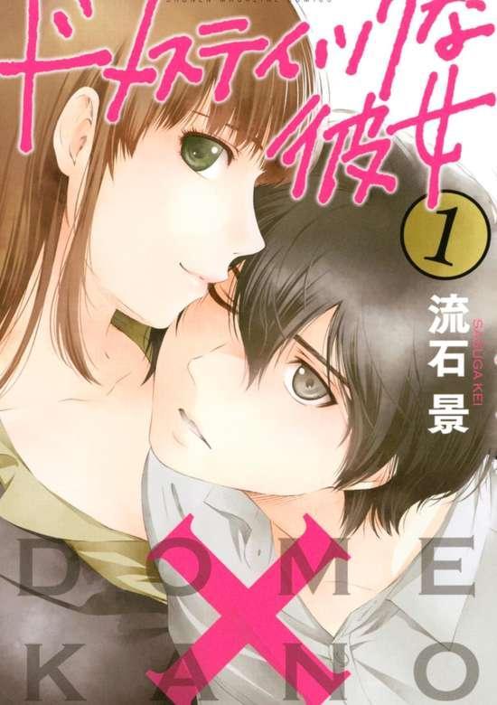 DOMESTIC NA KANOJO - RAW