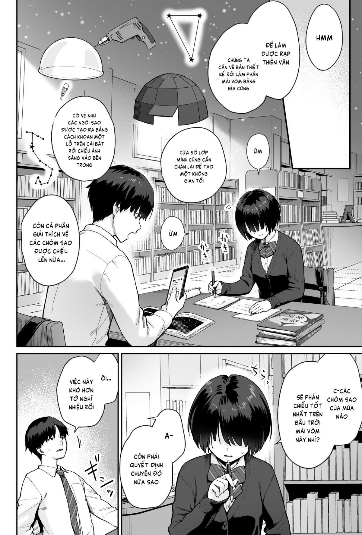 Đọc truyện hentai Sora no Hoshi wa Tada no Hikari - Oneshot