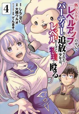 HAZURE SUKIRU "LEVEL UP" NO SEI DE PARTY WO TSUIHOU SARETA SHOUNEN WA, LEVEL WO AGETE BUTSURI DE NAGURU