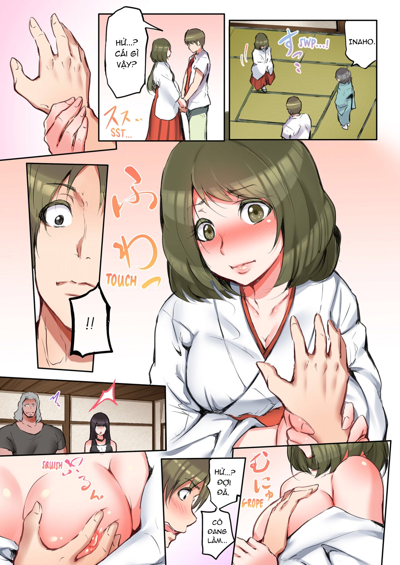 Đọc truyện hentai That Won't Fit...! All Night Sex with the Biggest Cock Vol.1-3 - Chap 2