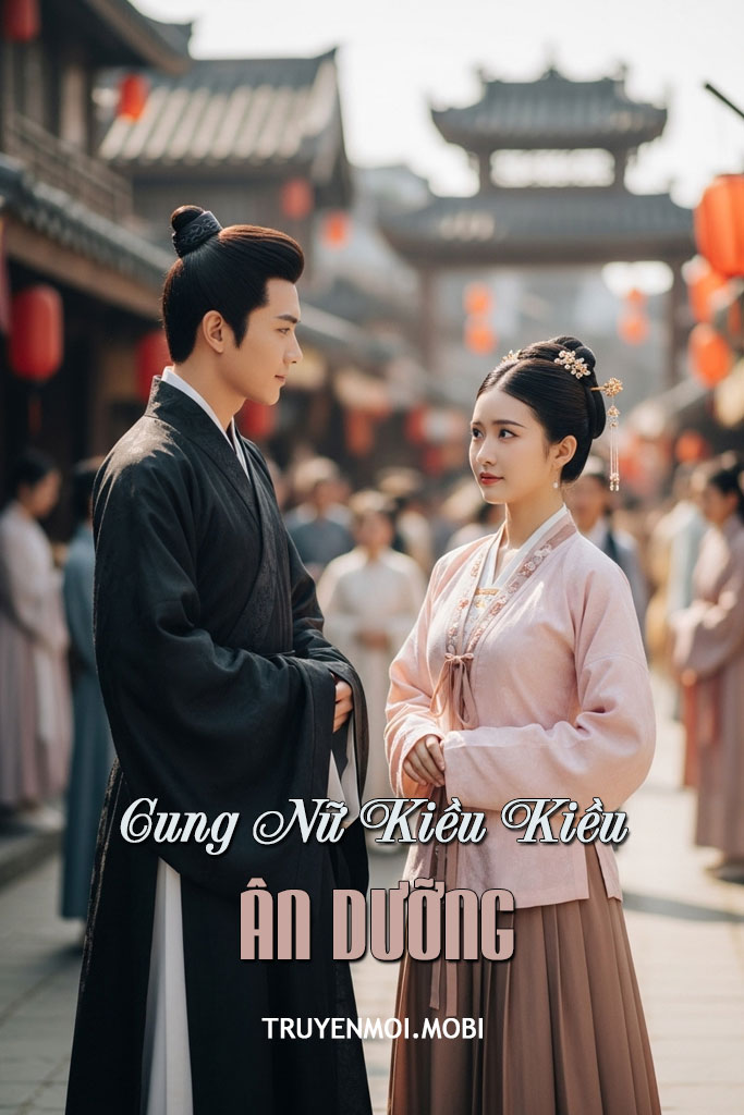 Cung Nữ Kiều Kiều - Ân Dưỡng