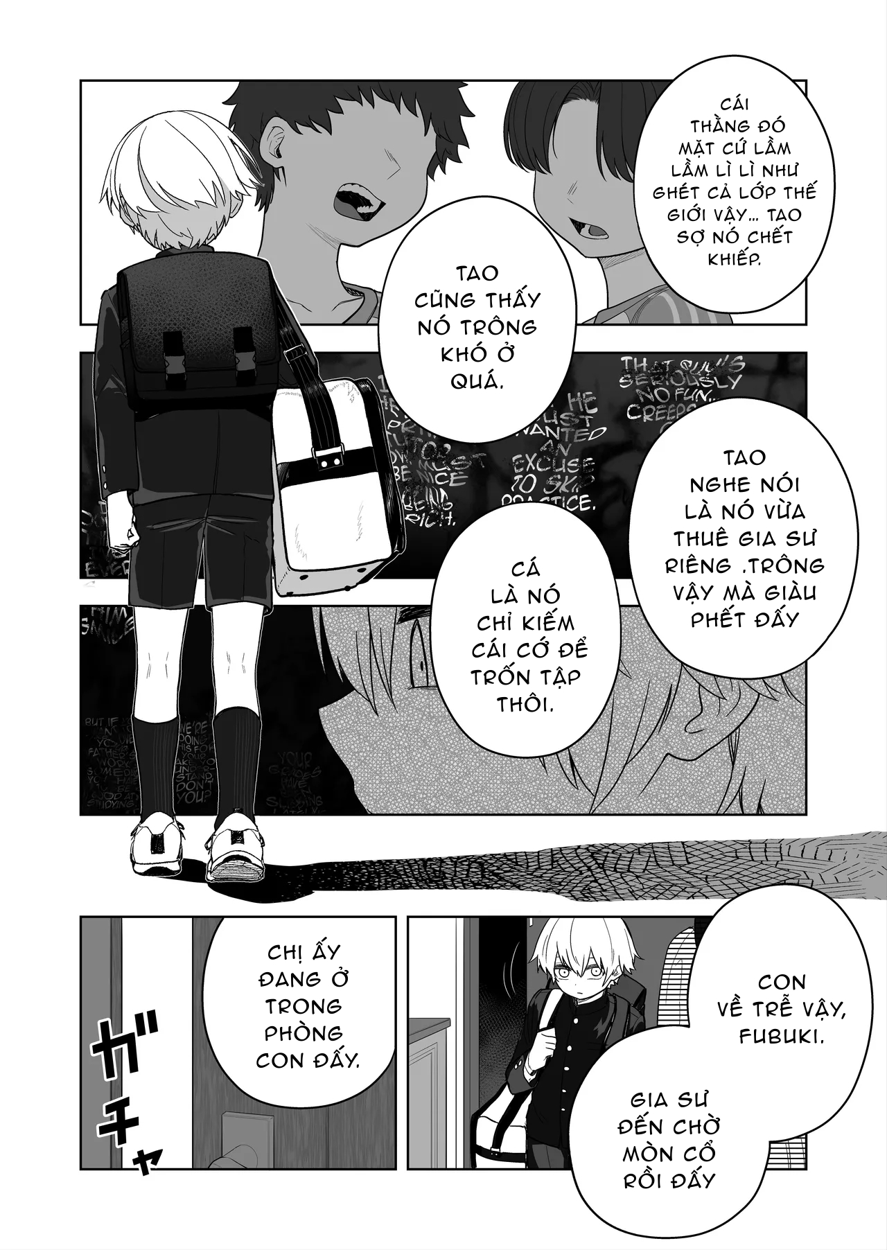 Đọc truyện hentai Downer Keteikyoushi no Onee-san - downer tutor sister - Oneshot